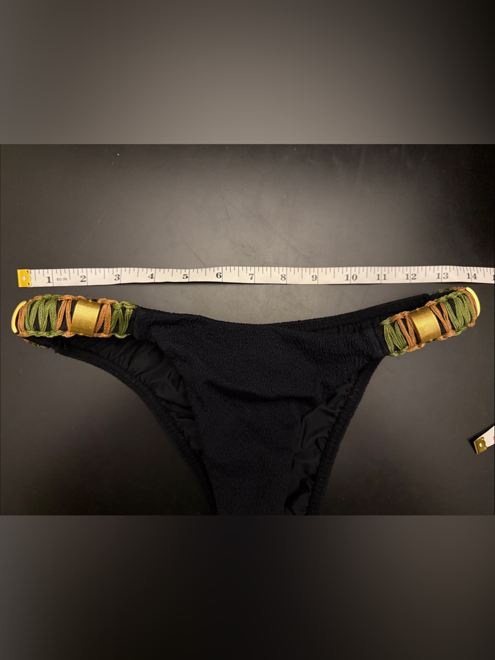 Vix Paula Hermanny Black Bathing Suit - Picture 8 of 10